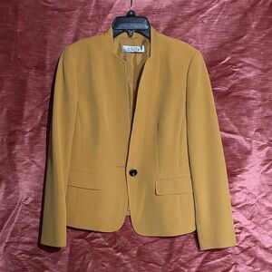 Kasper Golden Women's Blazer